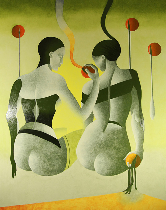 Schwestern by Martina Munse